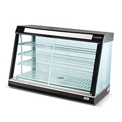 Catertop food display warmer